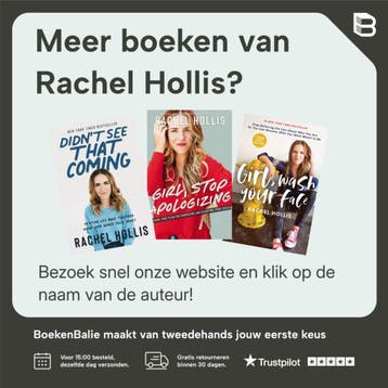 Amiga, Deja de Disculparte - Rachel Hollis 9781400213542, Verzenden, Gelezen, Rachel Hollis