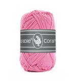 Durable Coral Mini 239 Fresia - Haakgaren / Breigaren, Ophalen of Verzenden, Nieuw, Breien of Haken, Wol of Garen