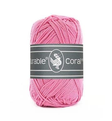 Durable Coral Mini 239 Fresia - Haakgaren / Breigaren, Hobby en Vrije tijd, Breien en Haken, Ophalen of Verzenden, Nieuw, Breien of Haken