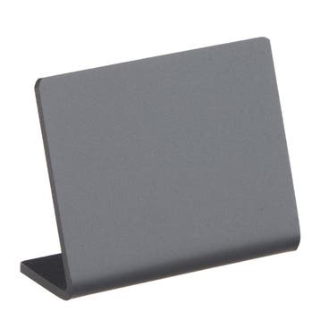 5 cm x 4 cm - L-Standaard Tafel Krijtbord - type: SPK-L5...
