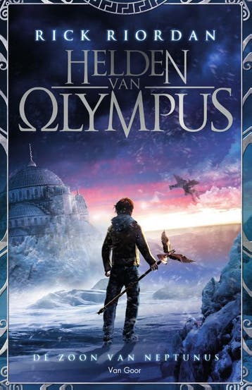 De Zoon Van Neptunus | Rick Riordan | Nieuw, Boeken, Ophalen of Verzenden, Nieuw, Rick Riordan