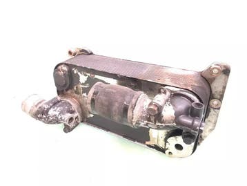 retarder oil cooler Scania 2114175, Ophalen, Gebruikt, Scania, Overige Auto-onderdelen