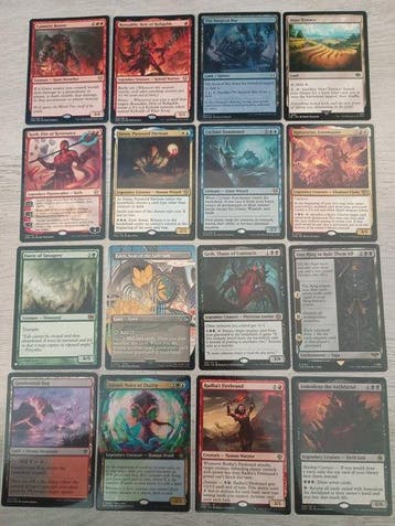 Wizards of The Coast - 800 Bulk kaarten - Magic: The, Nieuw
