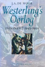 WESTERINGS OORLOG 9789050184250 J.A. de Moor, Verzenden, Gelezen, J.A. de Moor
