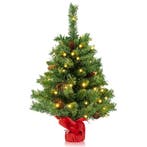 2dekans | Coast Kunstkerstboom met Ledverlichting en, Ophalen of Verzenden, Zo goed als nieuw