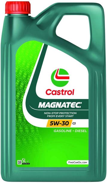 Castrol Magnatec 5W30 C3 5 Liter, Ophalen of Verzenden