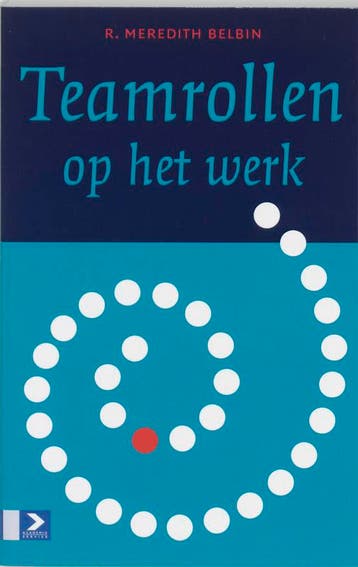 Teamrollen op het werk - R.Meredith Belbin 9789052612492, Boeken, Verzenden, Gelezen, R.Meredith Belbin