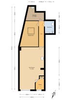 Te huur: Appartement Hoofdstraat in Herkenbosch, Limburg, Herkenbosch, Appartement