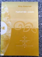 Typical life-events (Nine Raterink), Boeken, Gelezen, Verzenden, Persoonlijkheidsleer, Nine Raterink)