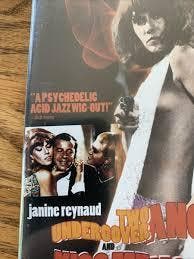 dvd film - Two Undercover Angels / Kiss Me Monster (Regio..., Verzenden, Zo goed als nieuw