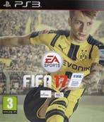 FIFA 17 - PlayStation 3 PS3 - PAL FAH - CIB, Ophalen of Verzenden, Zo goed als nieuw