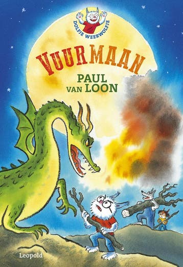 Vuurmaan (Goed), Verzenden, Gelezen, Paul van Loon
