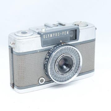 Olympus PEN EE-2 Analoge camera, Nieuw