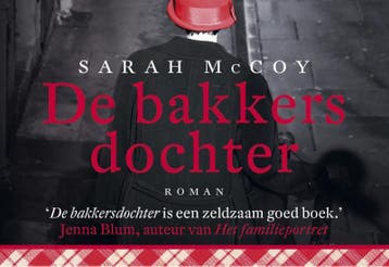 De bakkersdochter / Dwarsligger / 621 - Sarah McCoy, Verzenden, Gelezen, Sarah McCoy