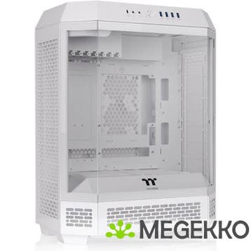 Thermaltake The Tower 600 Snow, Computers en Software, Computerbehuizingen, Verzenden, Nieuw