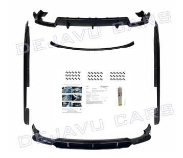Aggressive Body Kit voor BMW X6 F16 M Pack, Auto diversen, Ophalen of Verzenden