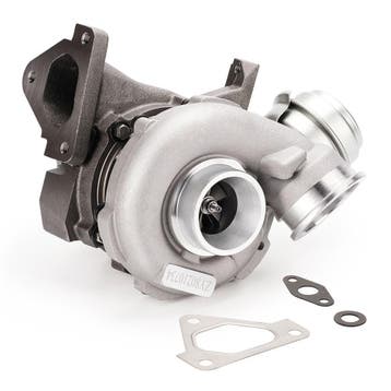 Turbo 709836 geschikt voor Mercedes-Benz Sprinter I 213 3..., Verzenden, Nieuw, Mercedes-Benz