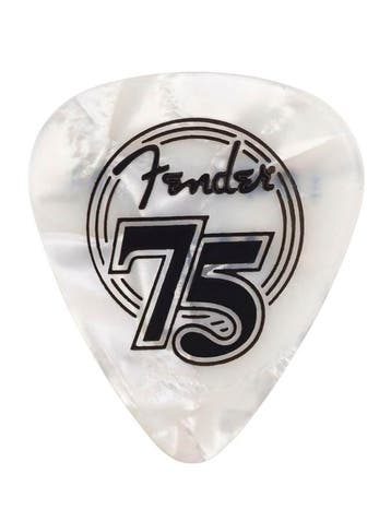 Fender opbergblikje met 18 plectrums: 1.00 mm, Ophalen of Verzenden, Nieuw, Elektrische gitaar