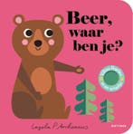 Beer, waar ben je? / Waar ben je? 9789025769864, Verzenden, Gelezen, Ingela P Arrhenius