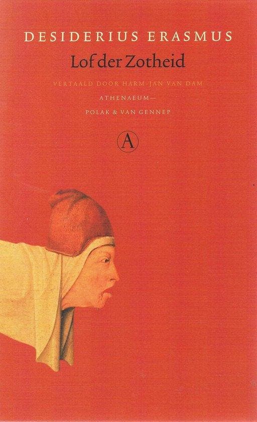 Lof Der Zotheid, Boeken, Literatuur, Ophalen of Verzenden