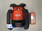 Hilti PR 30-HVS roterende laser + PRA 20 ontvanger, Ophalen of Verzenden, Gebruikt