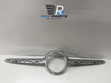 Grille sierlijst - Mat zilver - Origineel - (Mercedes A..., Verzenden, Nieuw