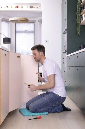 2dekans | Dreamolino SoftSitter Gel Zitkussen - Groen - 42 x, Ophalen of Verzenden, Nieuw