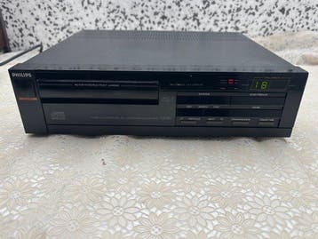 Philips - CD151 Cd-speler, Nieuw