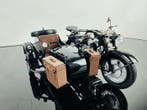 Schuco 1:10 - Model motorfiets - Zundapp KS750 - 1941 -, Nieuw