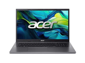 Acer - Aspire 17 A17-51m-70hl - 17.3 inch - Steel Grey, Computers en Software, Windows Laptops, Qwerty, Verzenden, Intel Core 7 150U
