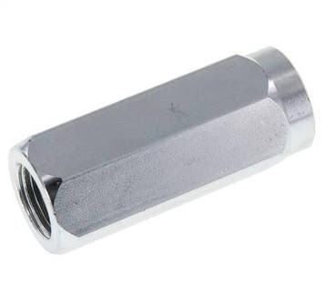 G 1/2 Hydrauliek Terugslagklep Staal 1-350 bar (14.5-5075, Verzenden, Nieuw