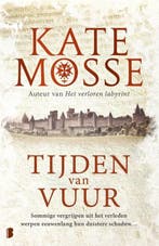 Tijden van vuur | 9789022583586 | Kate Mosse, Boeken, Zo goed als nieuw, Kate Mosse