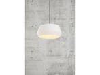 Nordlux Dicte 53 - Hanglamp - Textiel - Wit, Verzenden, Zo goed als nieuw