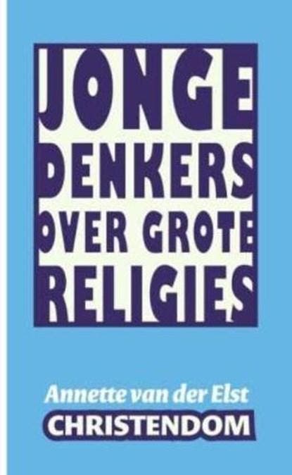 Christendom | 9789025958190 | ELST, A. van der, Boeken, Wetenschap, Zo goed als nieuw