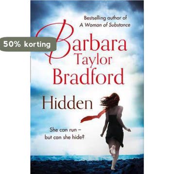 Hidden - Barbara Taylor Bradford 9780007550197, Verzenden, Gelezen, Barbara Taylor Bradford
