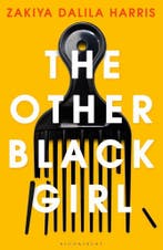 The other black girl 9781526630384 Zakiya Dalila Harris, Verzenden, Gelezen, Zakiya Dalila Harris
