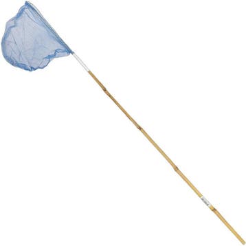Talen Tools Schepnet - Junior - 120 x 25 cm - Blauw, Ophalen of Verzenden, Nieuw