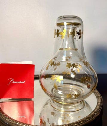 Baccarat, attr. - Karaf - Kristal