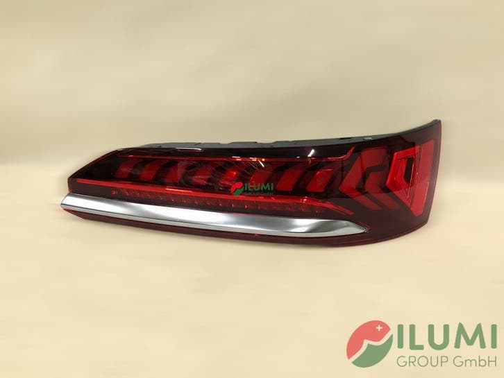 AUDI Q7 4M LIFT ACHTERLICHT RECHTS BASIC EU 4M0.945.076, Auto-onderdelen, Verlichting, Gebruikt, Audi, Verzenden