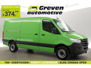 Mercedes-Benz Sprinter RWD 317 CDI 170PK L2H1 | Automaat |, Automaat, Euro 6, Mercedes-Benz, Diesel