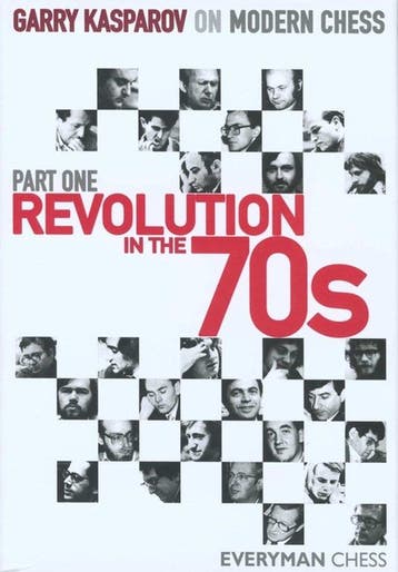 Revolution in the 70s - Garry Kasparov 9781857444223, Boeken, Verzenden, Zo goed als nieuw, Garry Kasparov