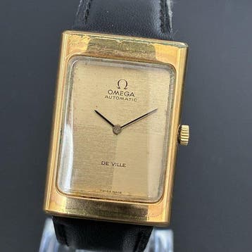 Omega - De Ville - Zonder minimumprijs - Ref:151.0041 -, Nieuw