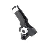 Hengelhouder kunststof voor railing montage, Watersport en Boten, Ophalen of Verzenden, Nieuw