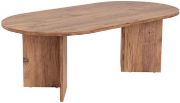 Asir 909NRD1102 Salontafel Atlantic 120x60 cm van 99 voor 33, Ophalen of Verzenden, Nieuw, 100 tot 150 cm, 50 tot 100 cm