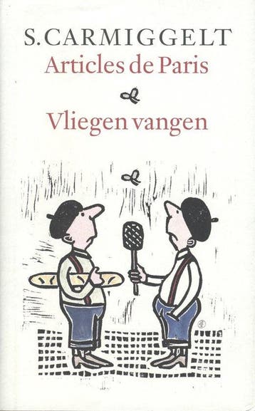 Articles de Paris . Vliegen vangen, Boeken, Ophalen of Verzenden, Nieuw