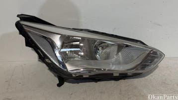 Ford C-Max II Facelift rechter koplamp rechts F1CB-13W029-AC, Ophalen, Gebruikt