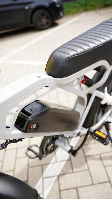 OUXI V20 Pro Fatbike 2026 | 3 Jaar Garantie | Factuur, Overige merken, Verzenden, Nieuw, 59 cm of meer