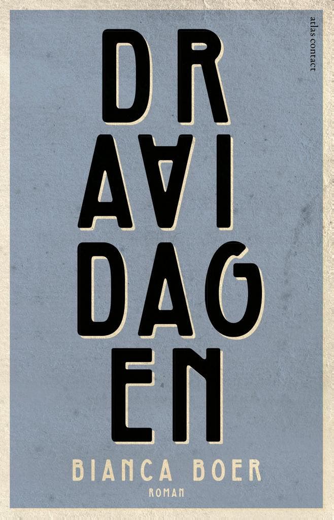 Draaidagen - Bianca Boer 9789025455576, Boeken, Romans, Gelezen, Verzenden