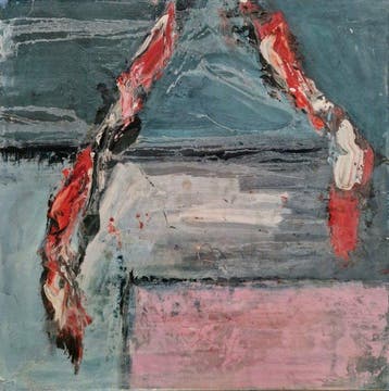 Romy van Rijckevorsel - All is calm