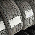 2 x Continental 235-45-17 Winterbanden 6mm, Gebruikt, 17 inch, 235 mm, Band(en)